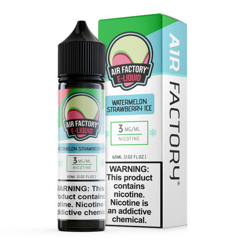 Air Factory E-Liquid 60ML