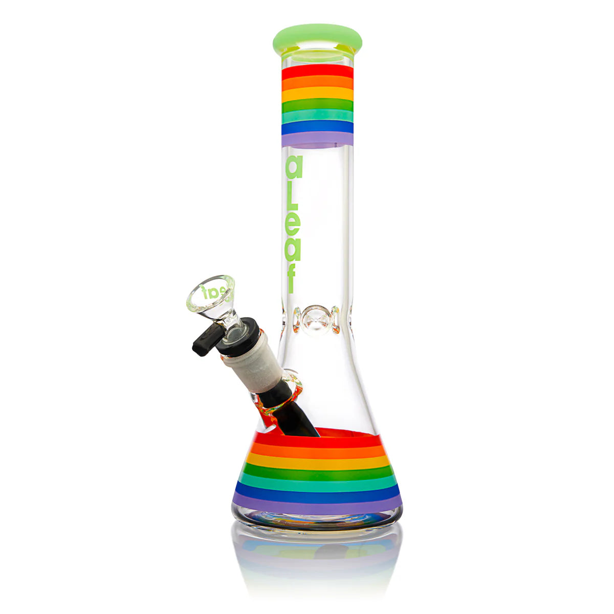 Aleaf Pride Waterpipe 10"