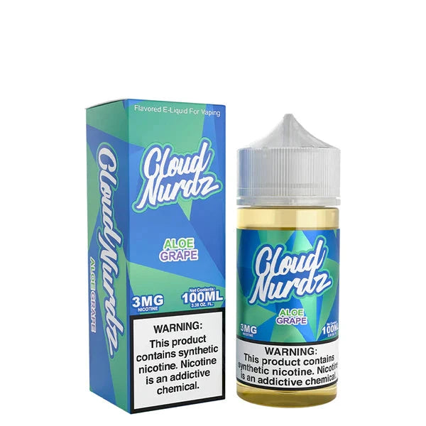 Cloud Nurdz TFN E-Liquid 100ml