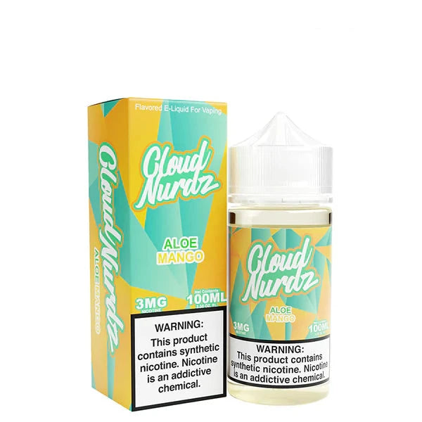 Cloud Nurdz TFN E-Liquid 100ml