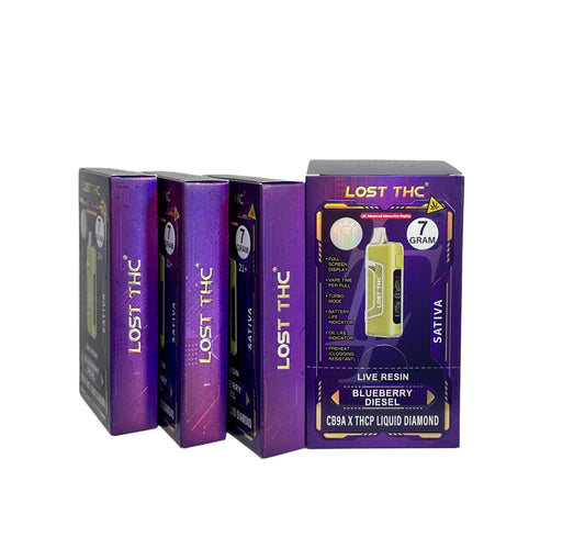 Lost ThcP Blend Disposable 7ml 5ct