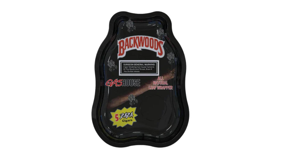 Backwoods X GasHouse Mask Tray