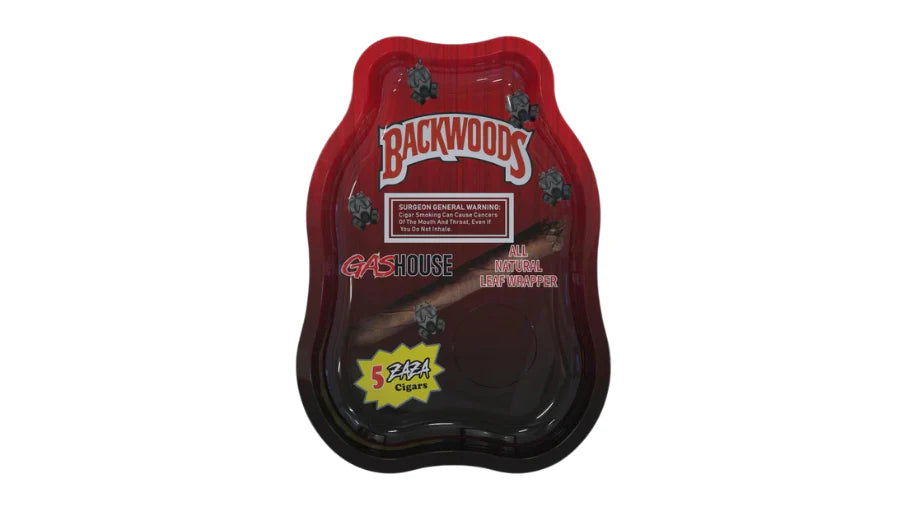 Backwoods X GasHouse Mask Tray