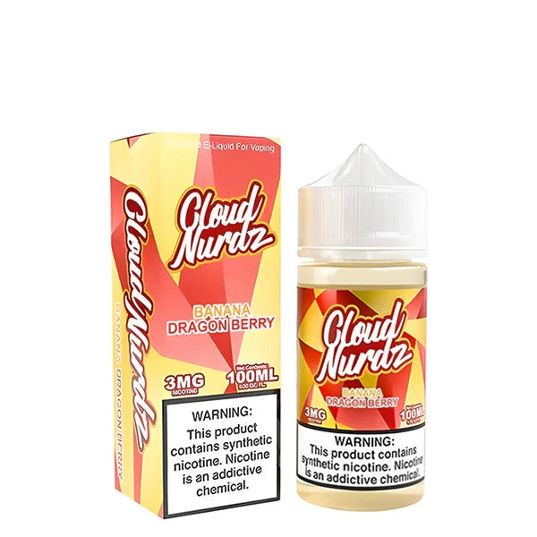 Cloud Nurdz TFN E-Liquid 100ml