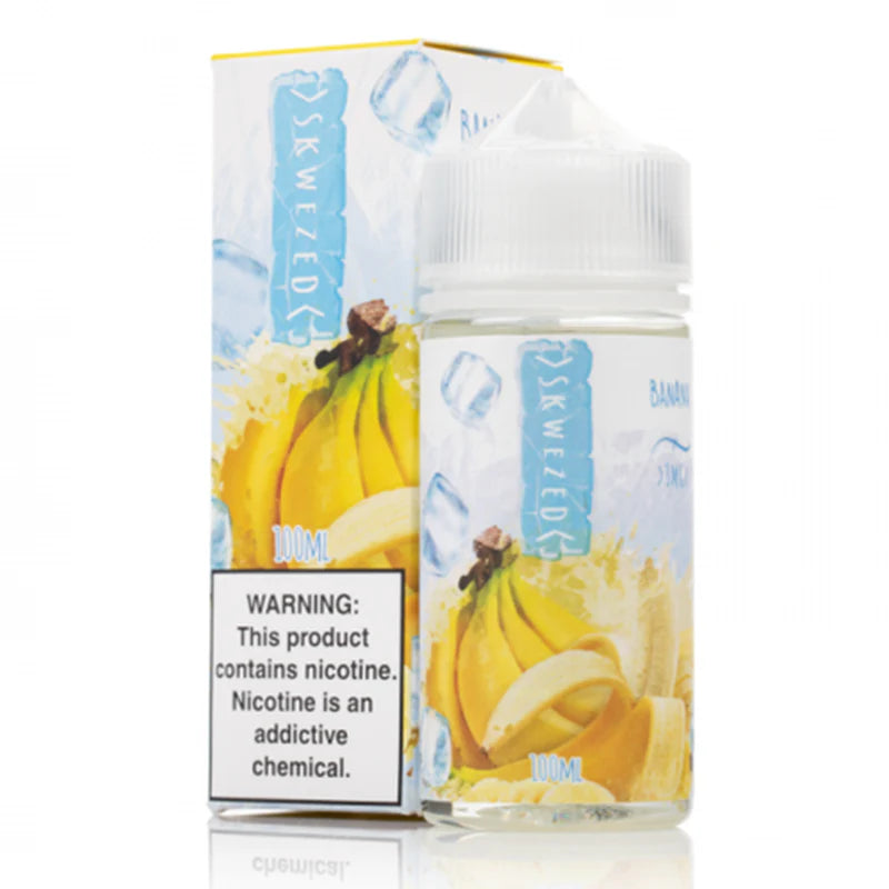 Skwezed E liquid 100ml