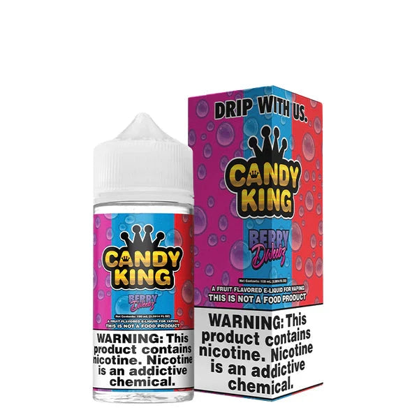 Candy King E-Liquid 100Ml