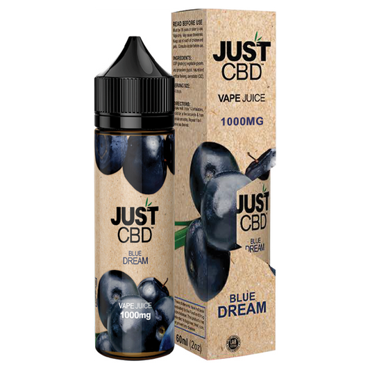 Just CBD Vape Juice 500mg