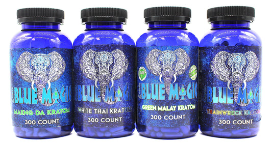 Blue Magic 300ct capsules