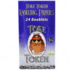 Rolling Papers Toke Token Blueberry Flavor 1 1/4