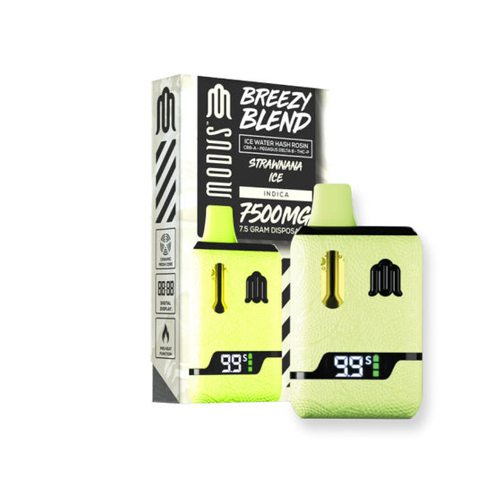 Modus Breezy Blend 7.5gm disposable 5ct