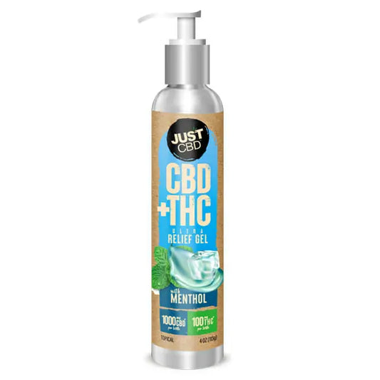 Just Cbd Ultra Relief Gel 1000Mg