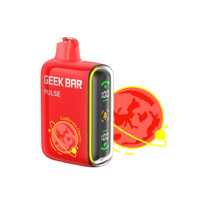 Geek bar Pulse 15,000 Puffs 5ct