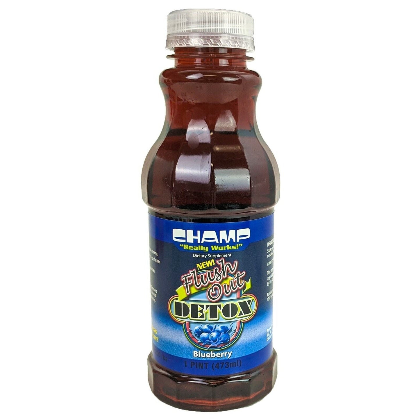 Champ Flush Detox 473ml