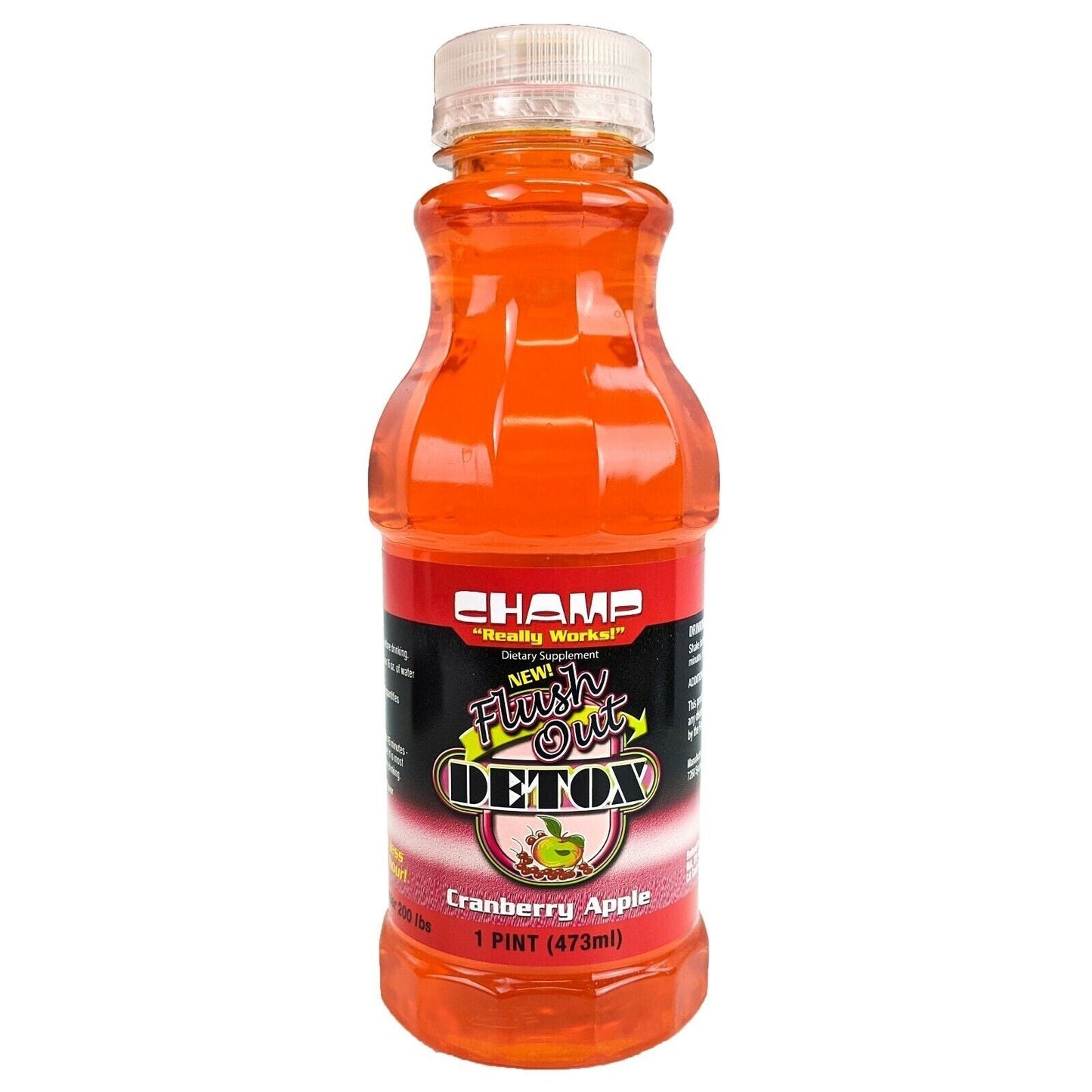 Champ Flush Detox 473ml