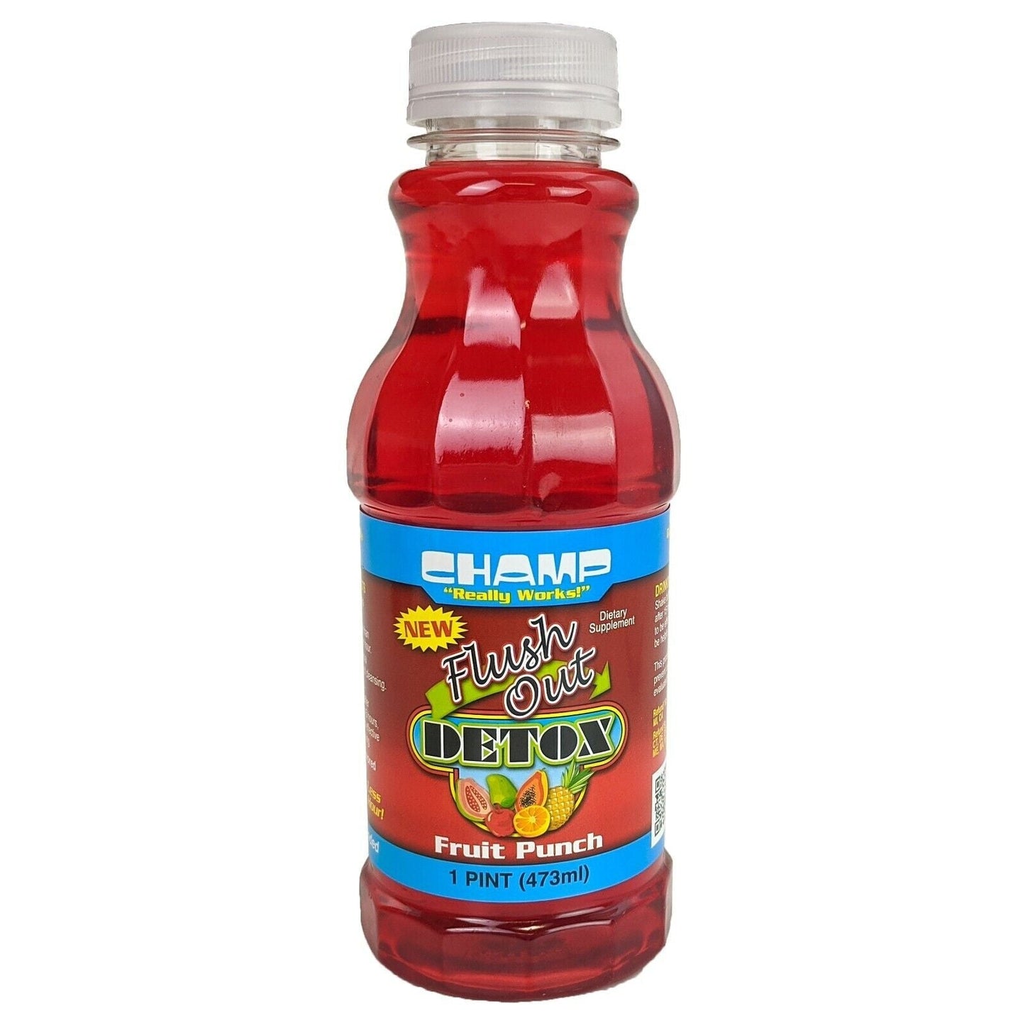 Champ Flush Detox 473ml