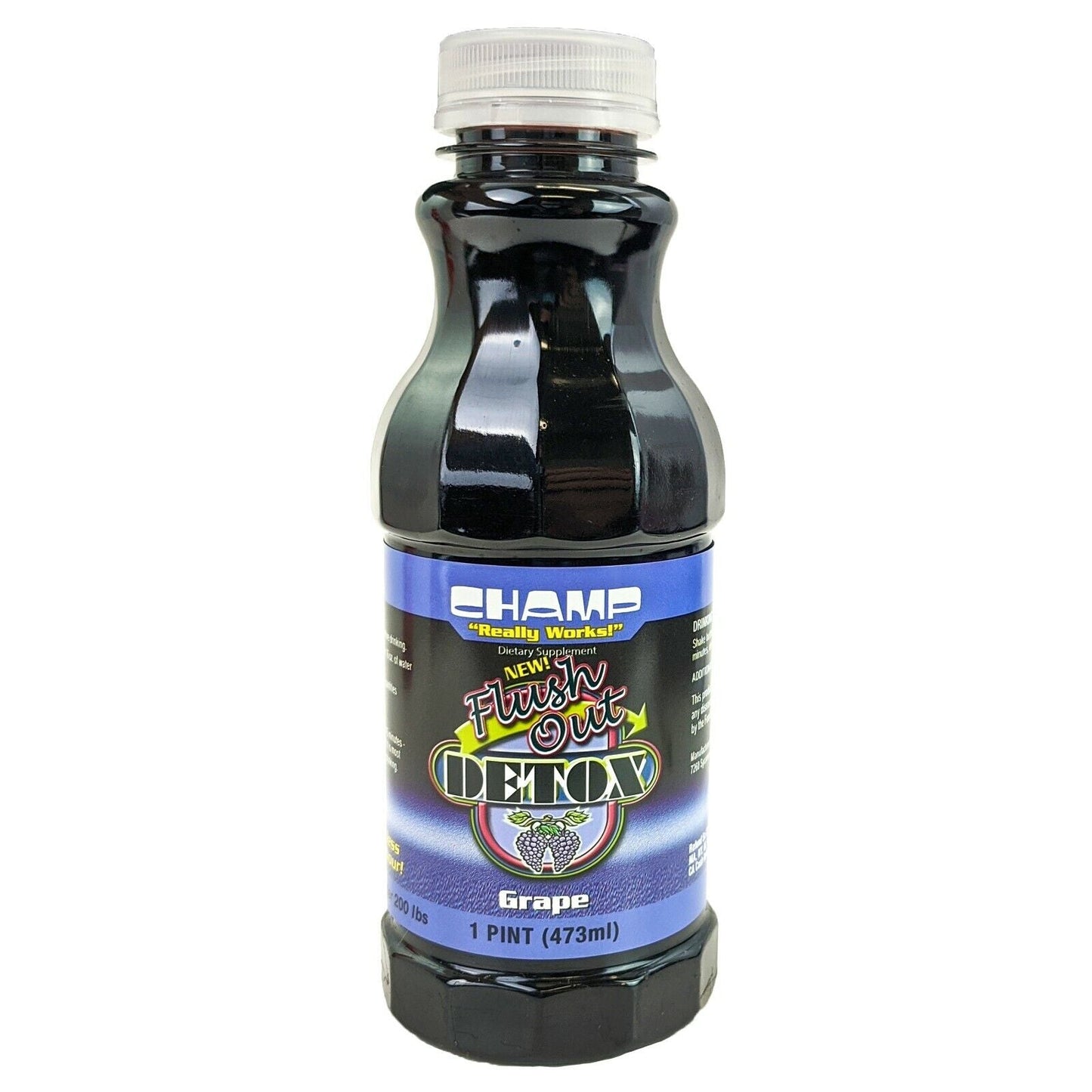 Champ Flush Detox 473ml