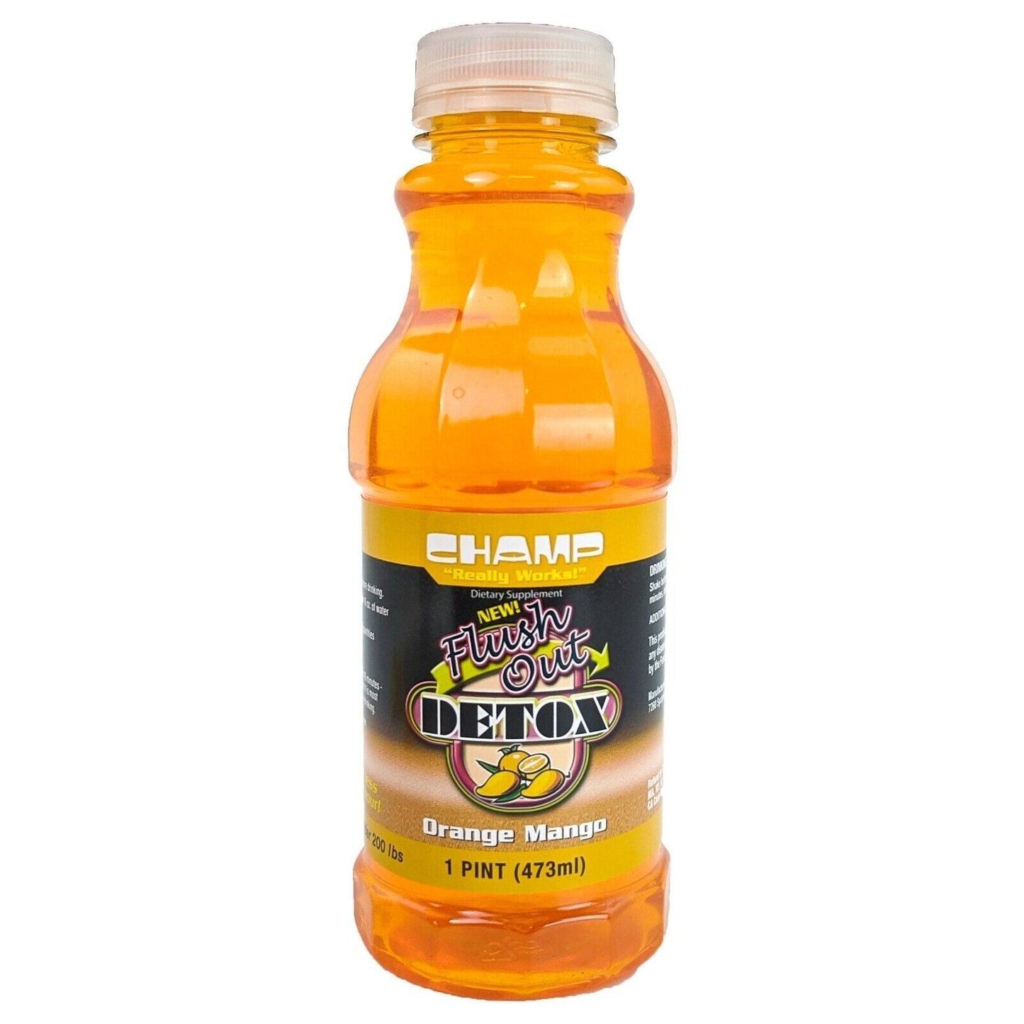 Champ Flush Detox 473ml