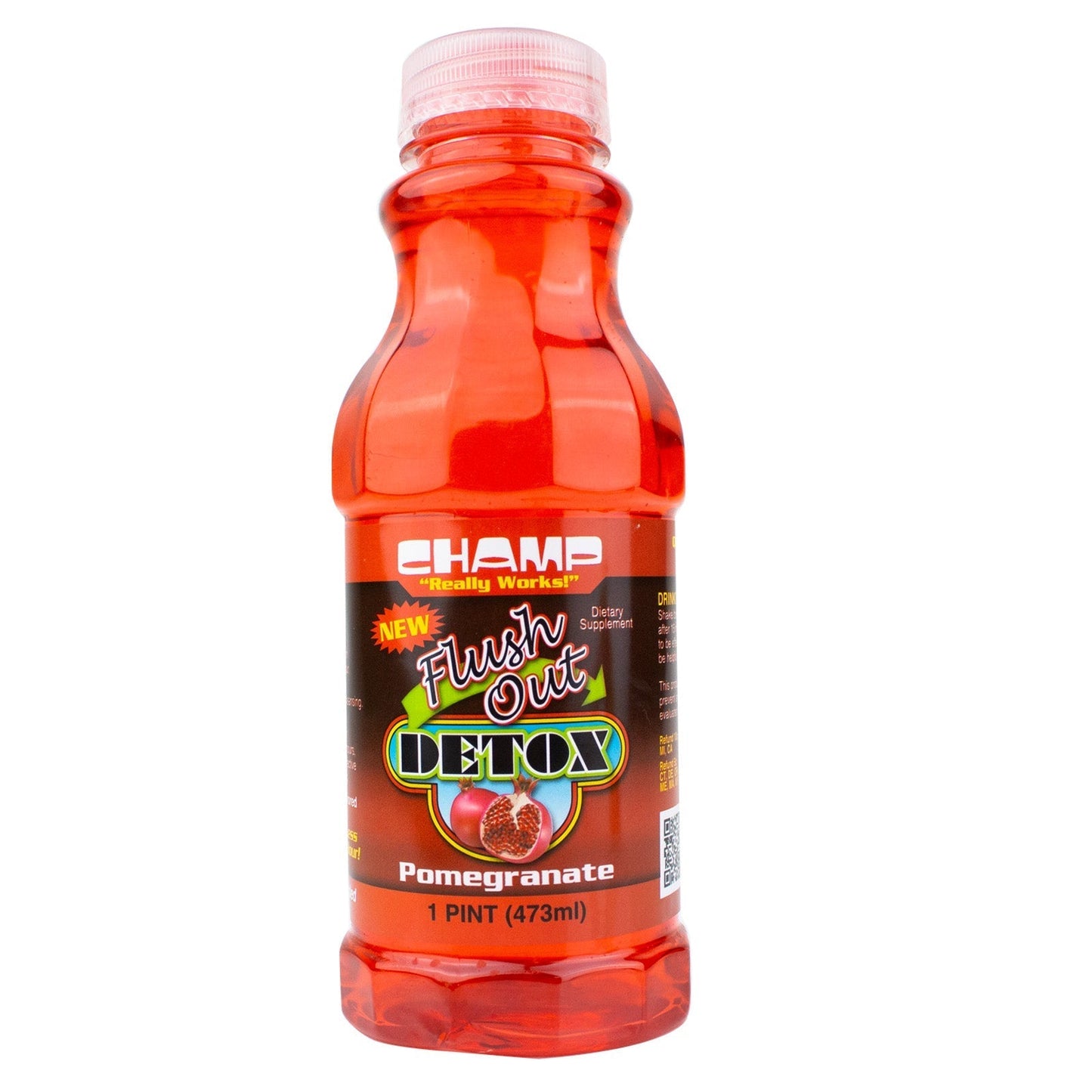 Champ Flush Detox 473ml