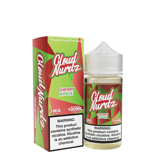 Cloud Nurdz TFN E-Liquid 100ml