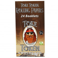 Token Rolling Papers