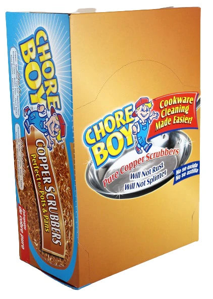 Chore Boy Copper Cleaners 36ct