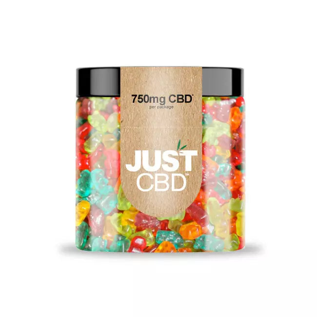 Just Cbd Gummies 750Mg