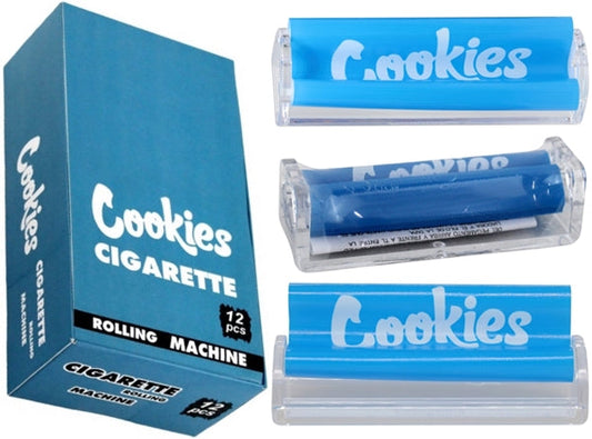 Cookies Cigarettes Rolling Machine