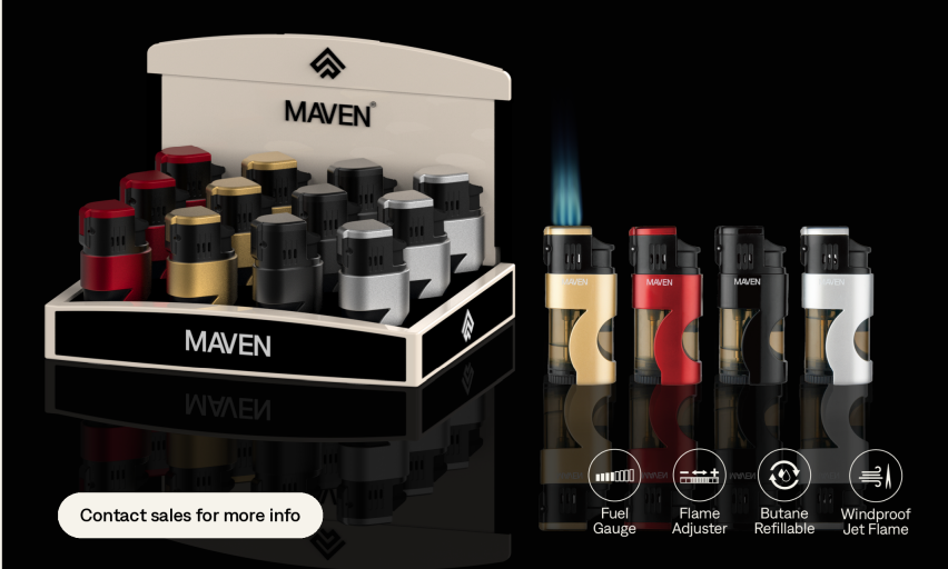99-D606 Maven | Sabre | 12pc/Display