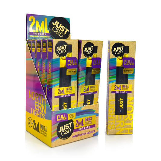 Just CBD Disposable 2ml 10ct