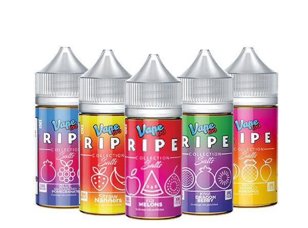 Ripe Salt E liquid 30ml