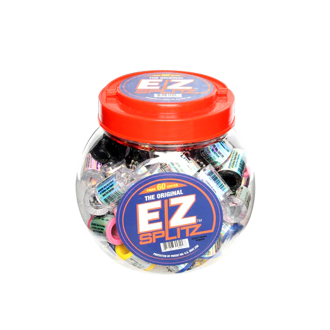 Ez Splitz Jar 60ct