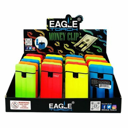 Eagle Torch Lighter PT161MC 20ct