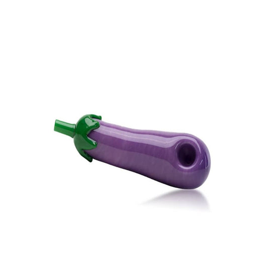 Eggplant Handpipe 5"