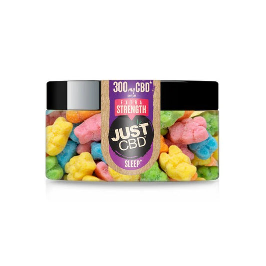 Just Cbd Night Time Gummies 300Mg