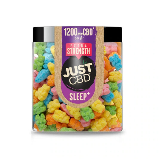 Just Cbd Night Time Gummies 1200Mg