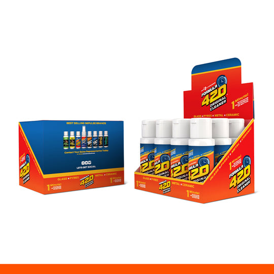 Formula 420 Original Cleaner