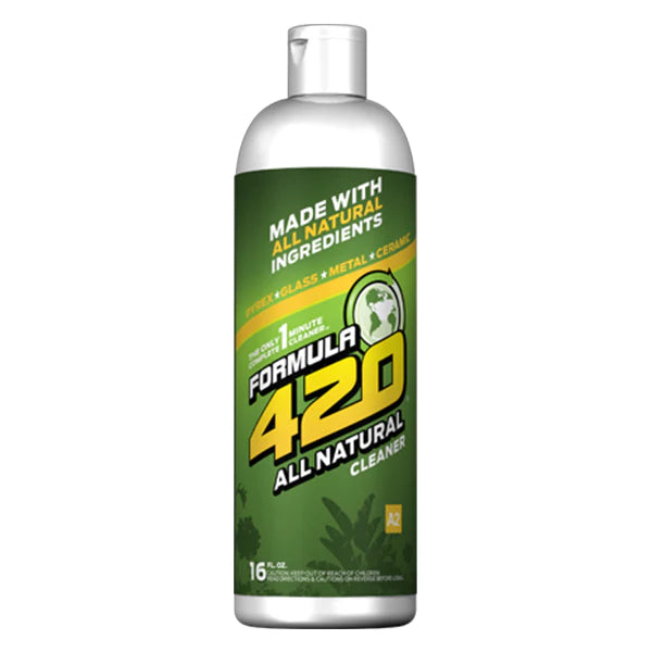 Formula 420 All Natural Cleaner