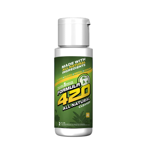 Formula 420 All Natural Cleaner