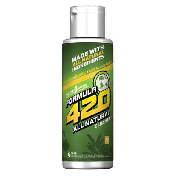 Formula 420 All Natural Cleaner