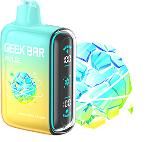 Geek bar Pulse 15,000 Puffs 5ct