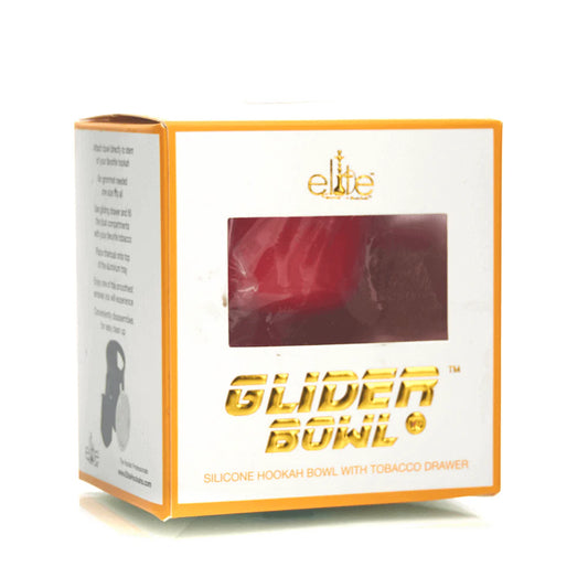 Elite Glider Bowl | Assorted Colors