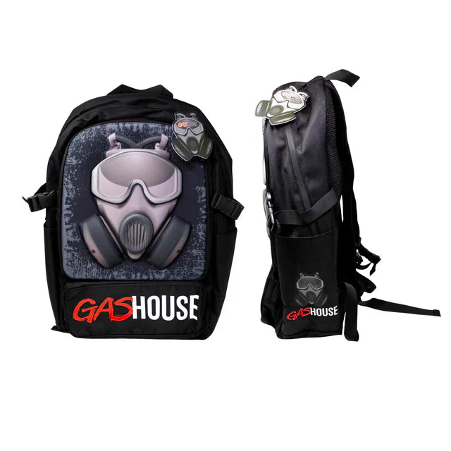 Gashouse Backpack – Impulse Distributors