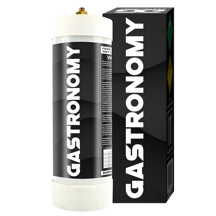 Gastronomy by Galaxy Gas N20 Tank 3.3 Liter 2000g