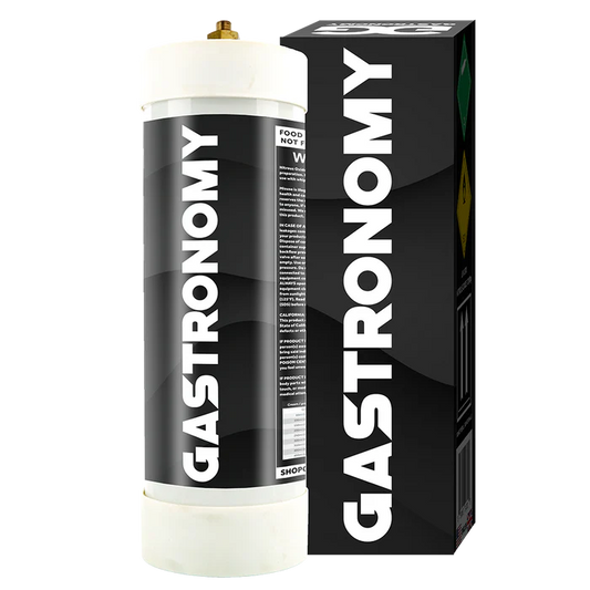 Gastronomy by Galaxy Gas N20 Tank 3.3 Liter 2000g