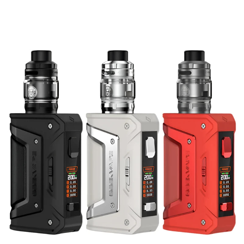 GeekVape Aegis L200 Classic Kit