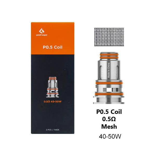 Geekvape P Series Coil