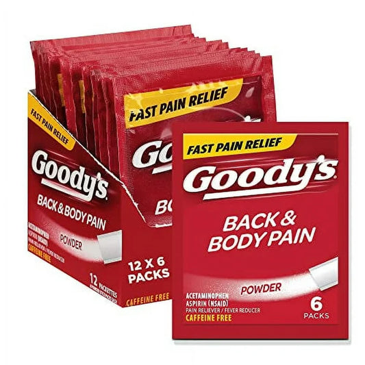 Goodys Red 6pk