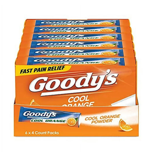 Goodys Orange 6pk