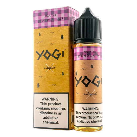 Yogi Granola Bar E liquid 60ml