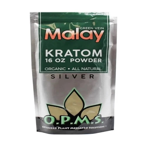 Opms Kratom Powder 16oz